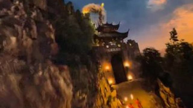 飞越泸州#亲子游玩好去处、#周末去哪玩、#视觉盛宴跨年生活节 、#温暖跨年季