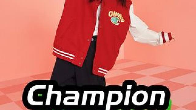 新年的龙年生肖系列还能怎么玩？ #Champion小龙人系列 #时尚 #潮流 #品牌 #龙年