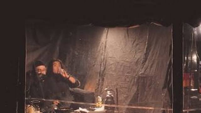 自驾床车户外露营，精致露营生活...#户外露营 #沉浸式露营