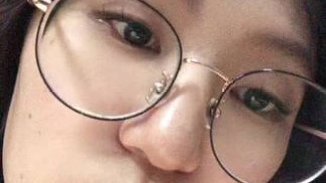 特别好看 我室友给我画的 他们都说我像韩剧女主#拉近镜头