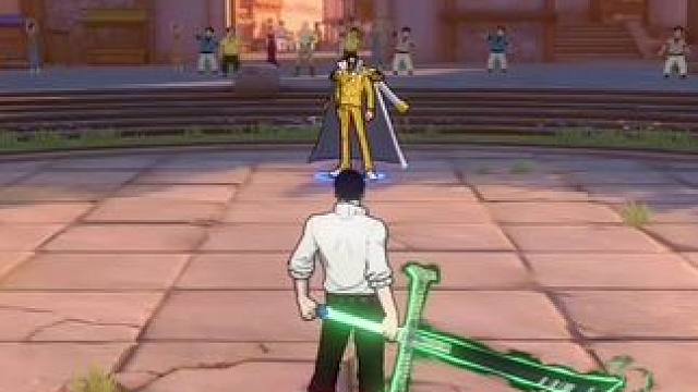 浅谈航线小更新削弱五个伙伴之后的体验！谁才是毒瘤钉子户？#航海王 #海贼王 #鹰眼米霍克 #航海王热