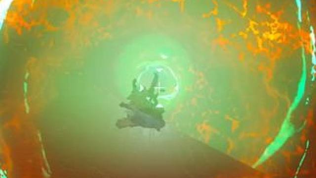 劳鲁：我怎么不知道消防栓还能这么玩？？？ #塞尔达传说王国之泪 #塞尔达 #塞尔达传说 #王国之泪 