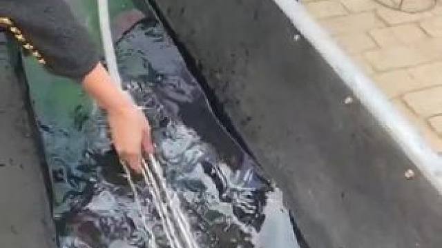 #加热器 #电热管 #牛羊水槽加热棒