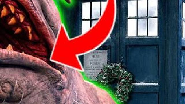 【神秘博士圣诞篇】新任博士与同伴首次探险，勇闯哥布林王飞船 #神秘博士 #科幻 #电影解说 