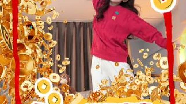 泼天的富贵终于轮到我了！谁接下一个？