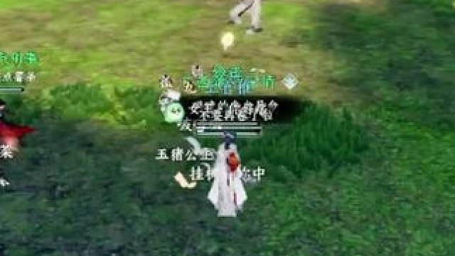 龙吟为什么在南问雪木桩之后全部突然寂静？繁华的背后究竟是为什么？#逆水寒手游攻略 #游戏日常 #游戏