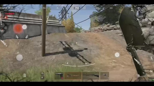 暗区突围，好玩推荐游戏。。