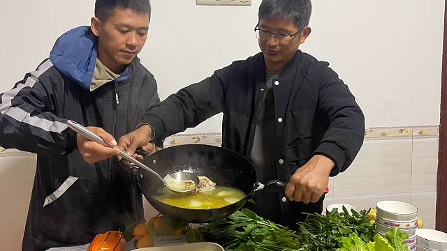 农村人平凡的一天，充实且快乐#记录真实生活