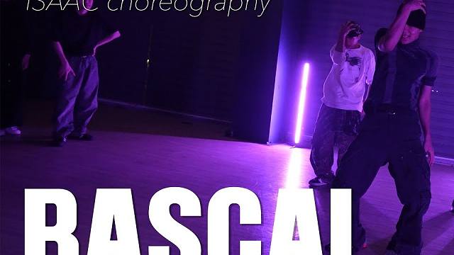 RASCAL - TINASHE ⧸ ISAAC Choreography ⧸ Urban Play