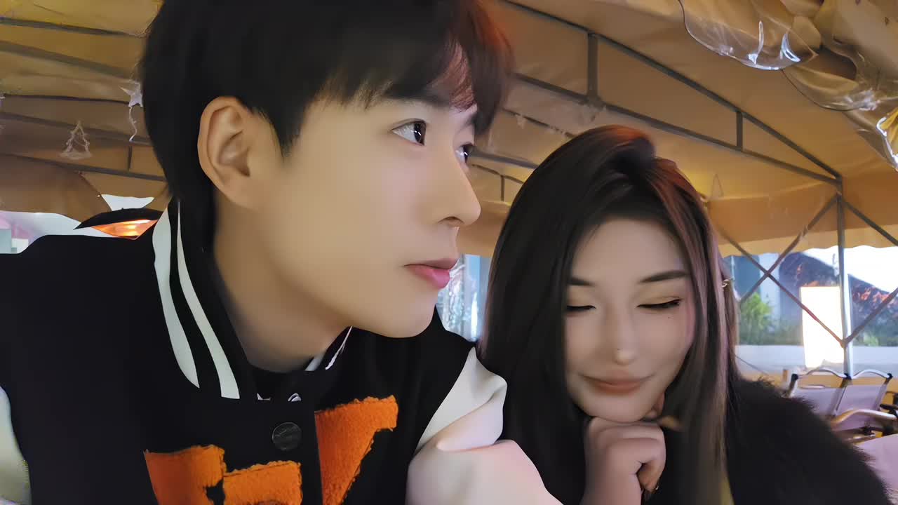 【子圣-798】两个人的感情我觉得不要互相欺骗就好了