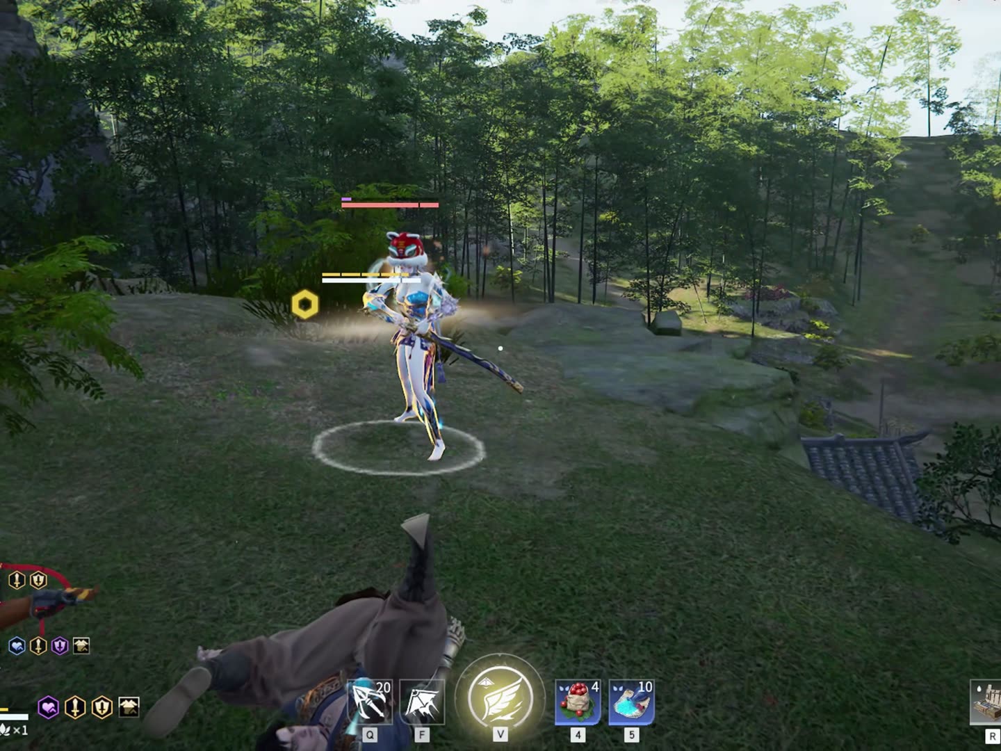 请问胡桃从哪出来的