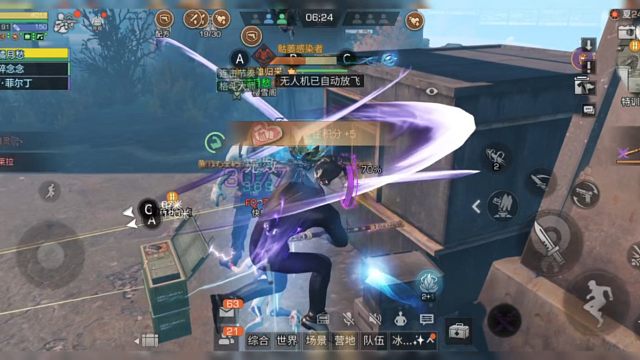 我的武士废了吗？