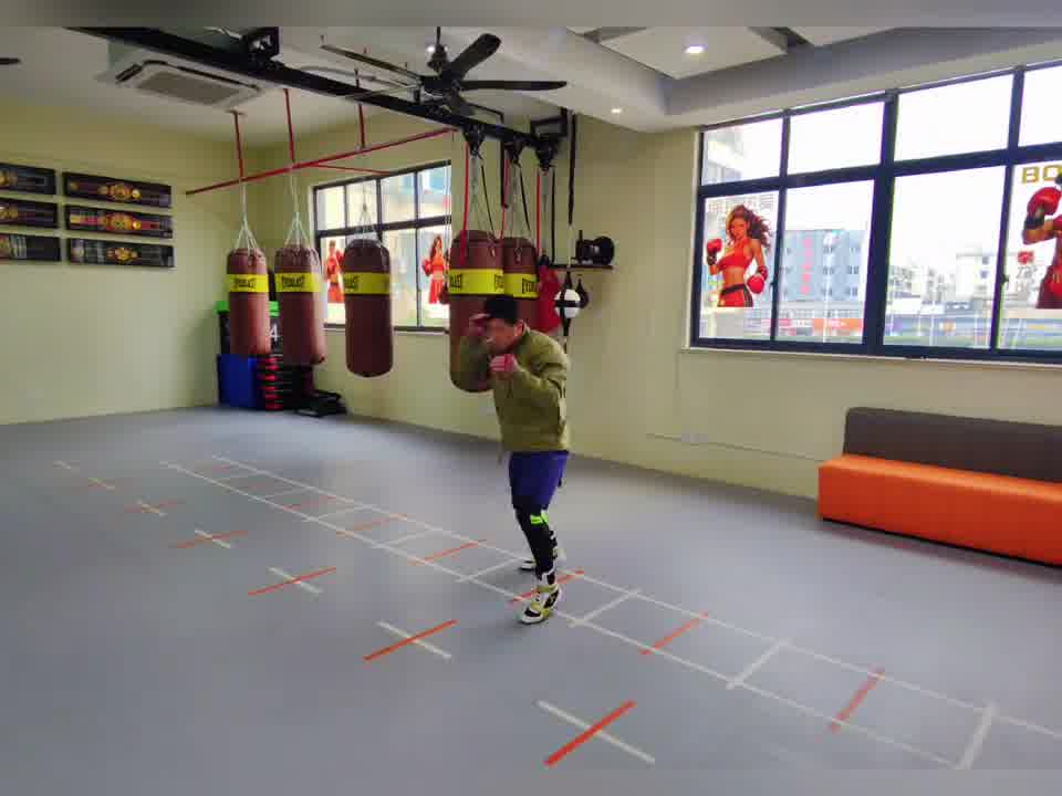 拳击必修课，哒 哒哒 哒哒哒