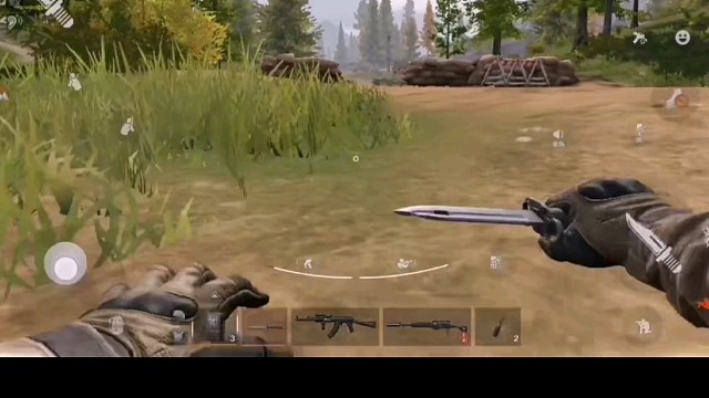 暗区突围，好玩游戏精彩分享