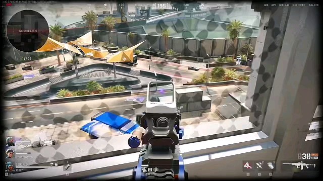 三角洲行动，好玩游戏精彩