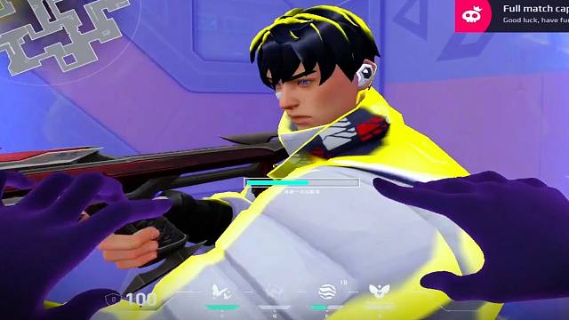 那些杀不死我的 只会让我更强大 1000%胜率打过壹决大招的技巧