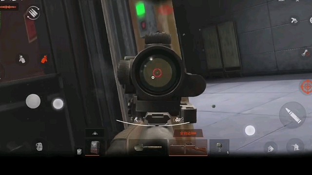 暗区突围，好玩游戏推荐。