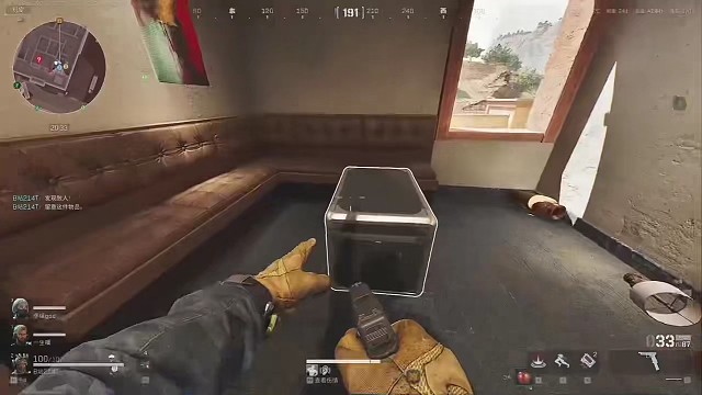 三角洲行动，游戏分享