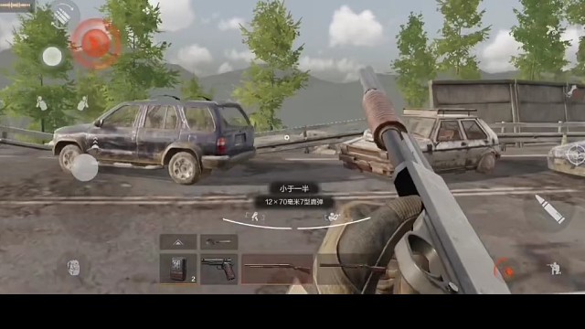 暗区突围，好玩精彩分享。。