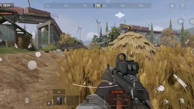 暗区突围，精彩游戏精彩。。。