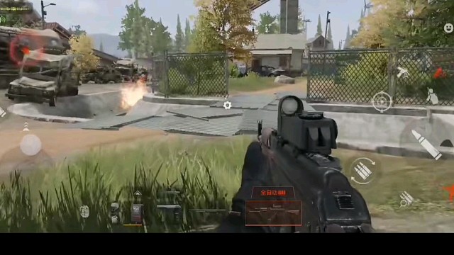 暗区突围，好玩视频！！！