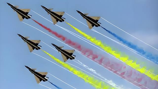 珠海航展分享（上）——2024年11月19日大航海直播节选