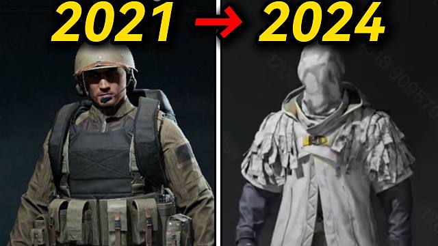 为了留住玩家!现在的暗区突围究竟有多离谱？？？？