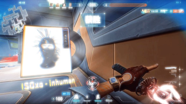 预瞄之神站在我这边