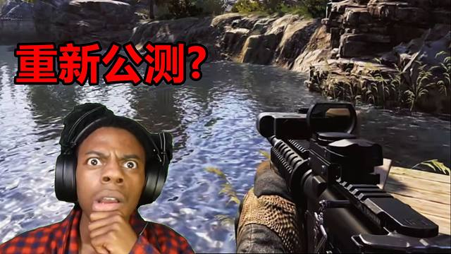 开服霸榜的国产射击游戏！2年后进化成这样了？