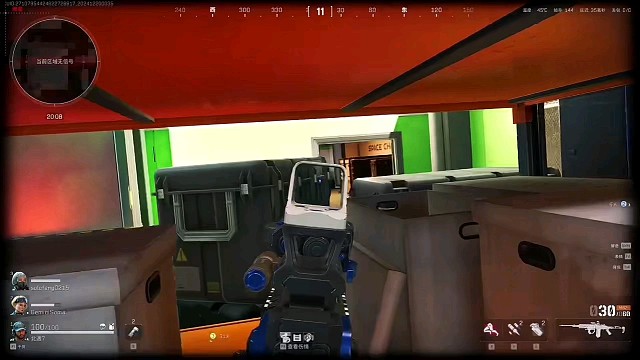 三角洲行动，好玩游戏精彩