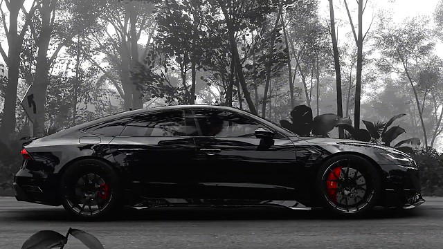 红色卡钳是真的帅啊