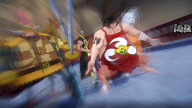 新角色技能太帅