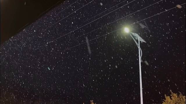 又是一年冬