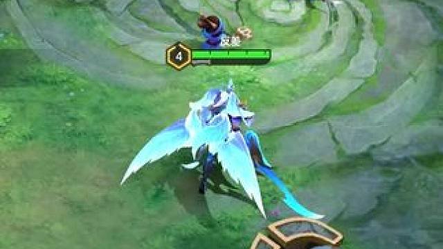 猜猜看是哪个英雄#曙光英雄 #5v5推塔手游 #moba手游推荐 #游戏日常 #一起打游戏