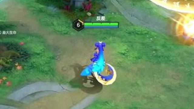 猜猜看是哪个英雄#曙光英雄 #5v5推塔手游 #moba手游推荐 #游戏日常