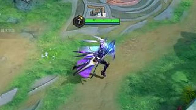 猜猜看是哪个英雄#曙光英雄 #moba手游推荐 #5v5推塔手游 #一起打游戏 #游戏日常