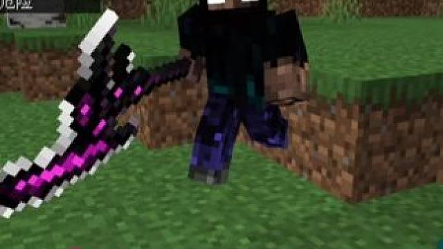 烦人的村民13:日常的战斗！ #我是世界 #mc不灭