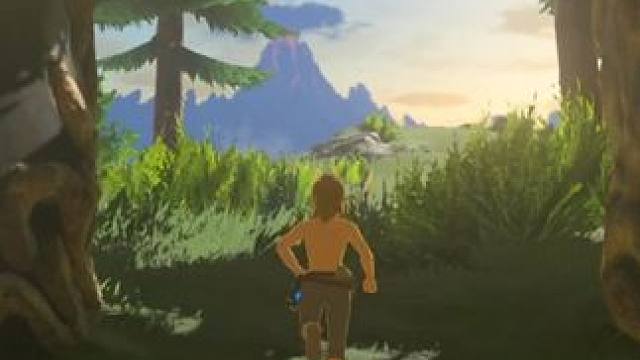 前奏一响，美好的回忆都回来了~ #塞尔达 #塞尔达传说王国之泪 #塞尔达传说旷野之息 #任天堂swi