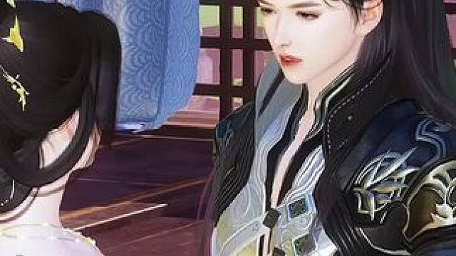 心悦你，久也#二次元 #原创视频 #甜宠 #大宋映画