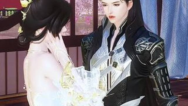 萧畋求婚#二次元 #原创视频 #大宋映画 #甜宠