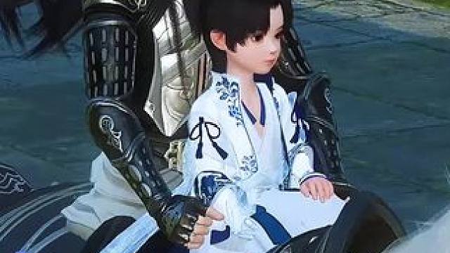 包子叫了爹#原创视频 #二次元 #大宋映画 #动漫 #甜宠