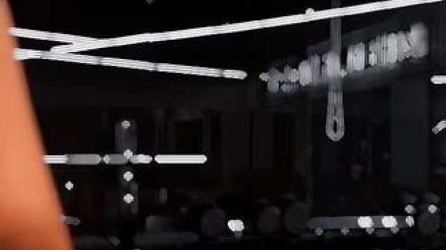 健身房 #唯有训练不可辜负