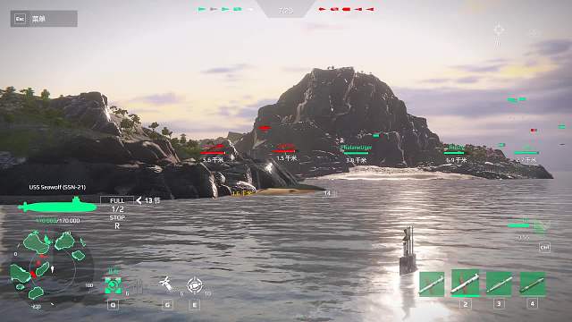 从深海出发
