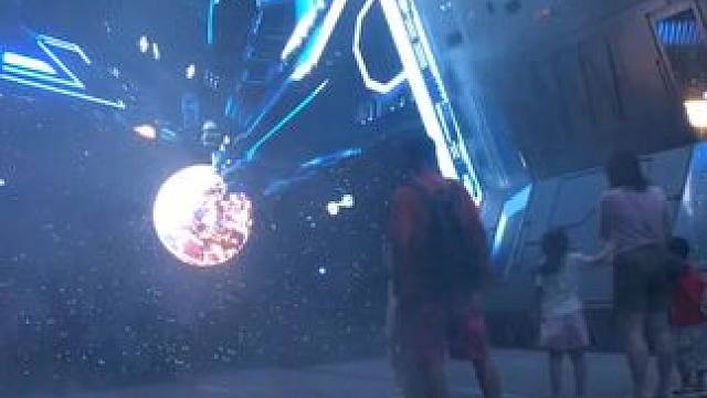 上海5D视觉艺术馆 #亲子游玩好去处、 #周末去哪玩、 #视觉盛宴跨年生活节 、#温暖跨年季