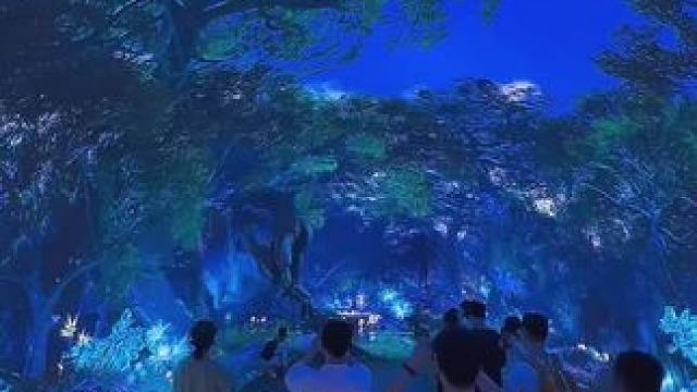 广州5D视觉艺术馆跨年生活节 #温暖跨年季 #视觉盛宴#亲子游玩好去处 #周末去哪玩