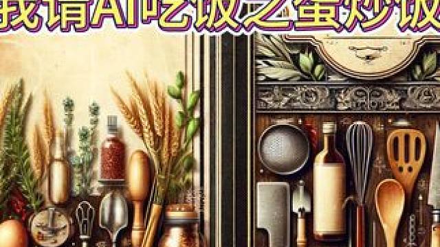 跨年了，想请我的AI吃顿好的，但是它却傲娇的拒绝了我。#美食vlog #2024 #ai绘画 #傲娇