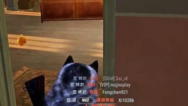 你们遇到过这么可爱的队伍吗