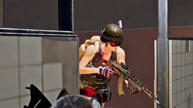 小鸟尾巴一翘就知道你拉的什么屎