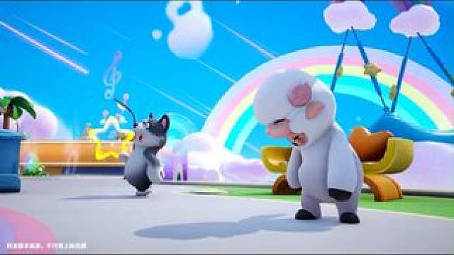 阿梦，一个亿红包就是你新的骚操作码？ #元梦之星