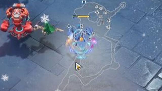 【火炬之光：无限】SS3新赛季百亿电魔灵速刷刻8 #火炬之光无限 #游戏教学 #游戏解说 #游戏视频